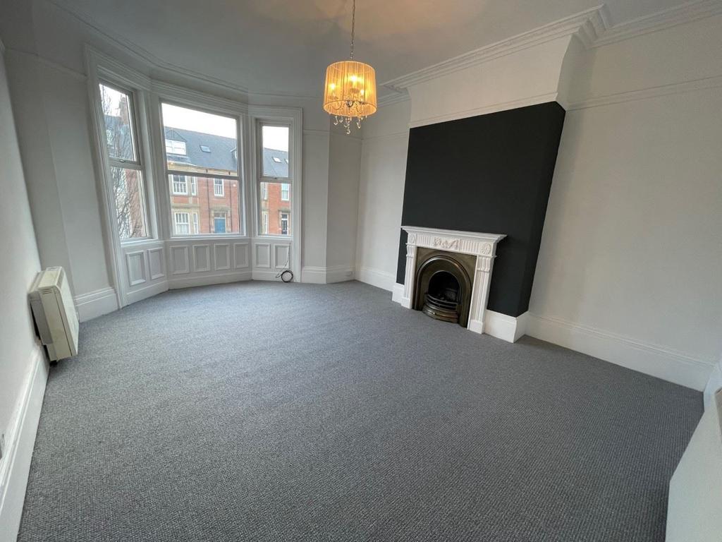 Kirton Park Terrace, North shields... 2 bed flat £650 pcm (£150 pw)