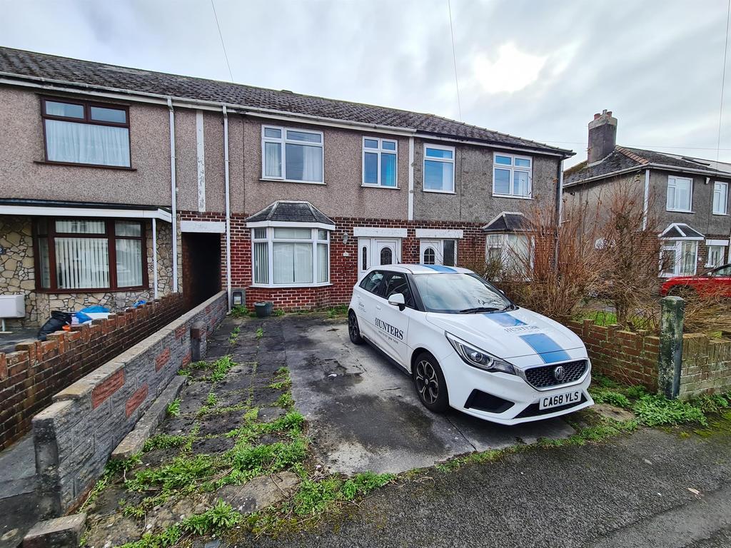 Jubilee Road, Bridgend, CF31 3BA 3 bed terraced house £150,000