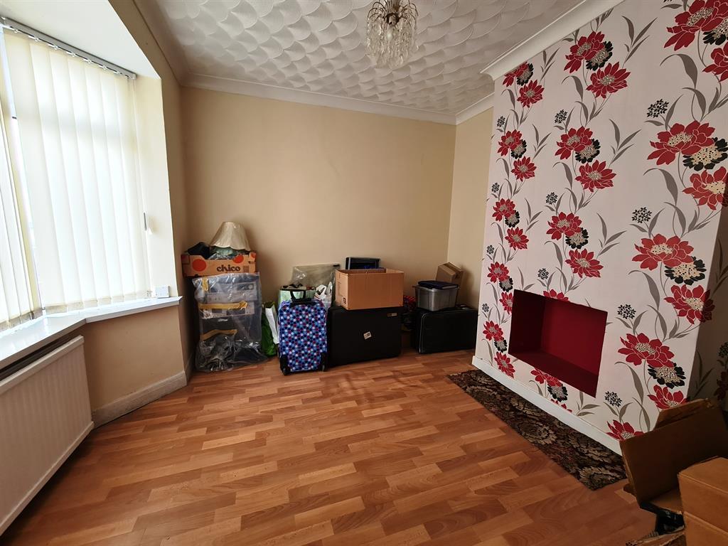 Jubilee Road, Bridgend, CF31 3BA 3 bed terraced house £150,000