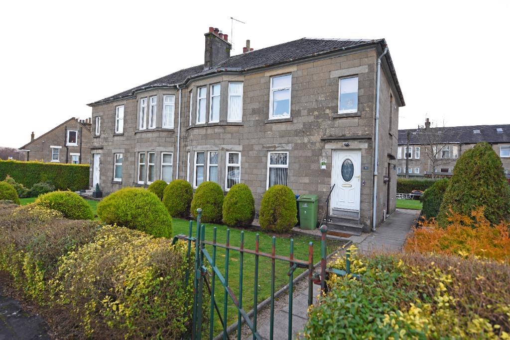 Greenhead Avenue, Dumbarton, West... 2 bed flat £113,000
