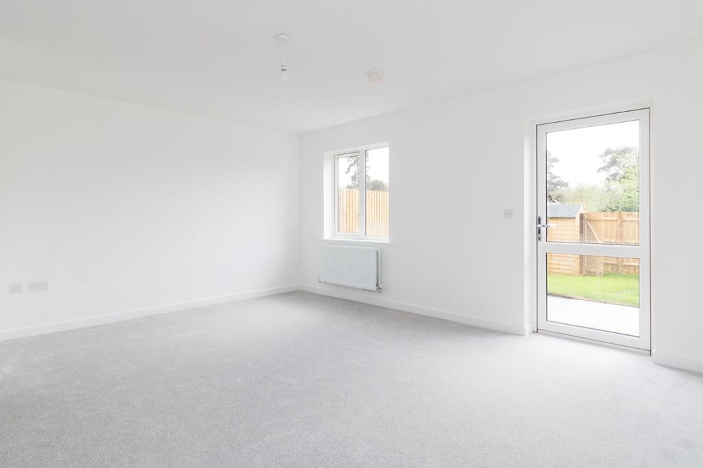 The Sycamores, Bedell Road, Bearsted 3 bed semidetached house £147,000