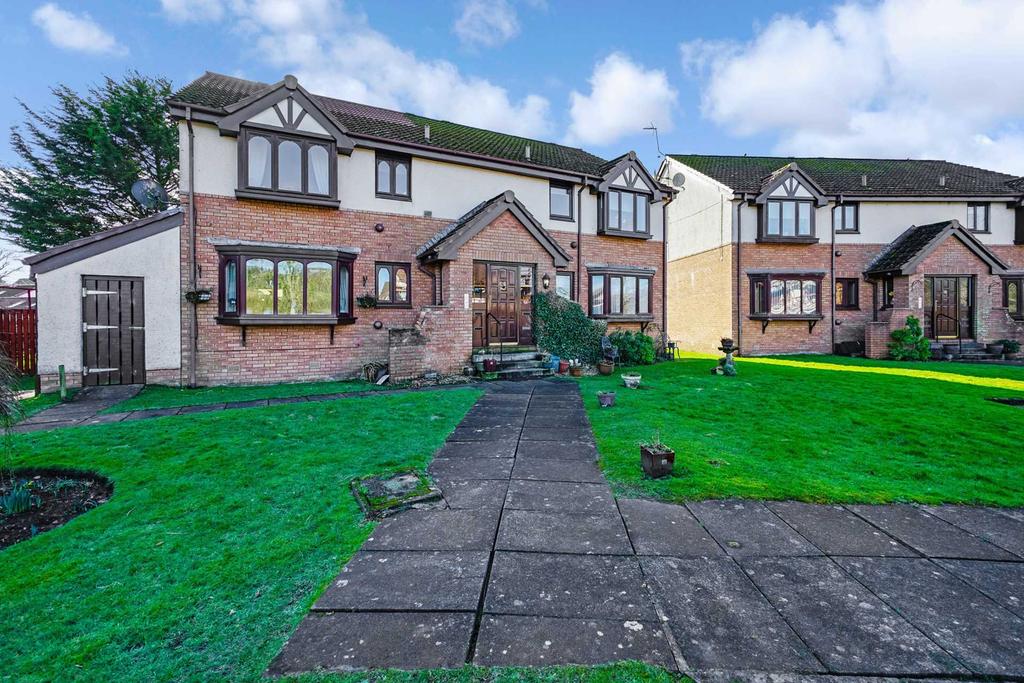Nursery Lane, Kilmacolm 2 bed apartment £113,000