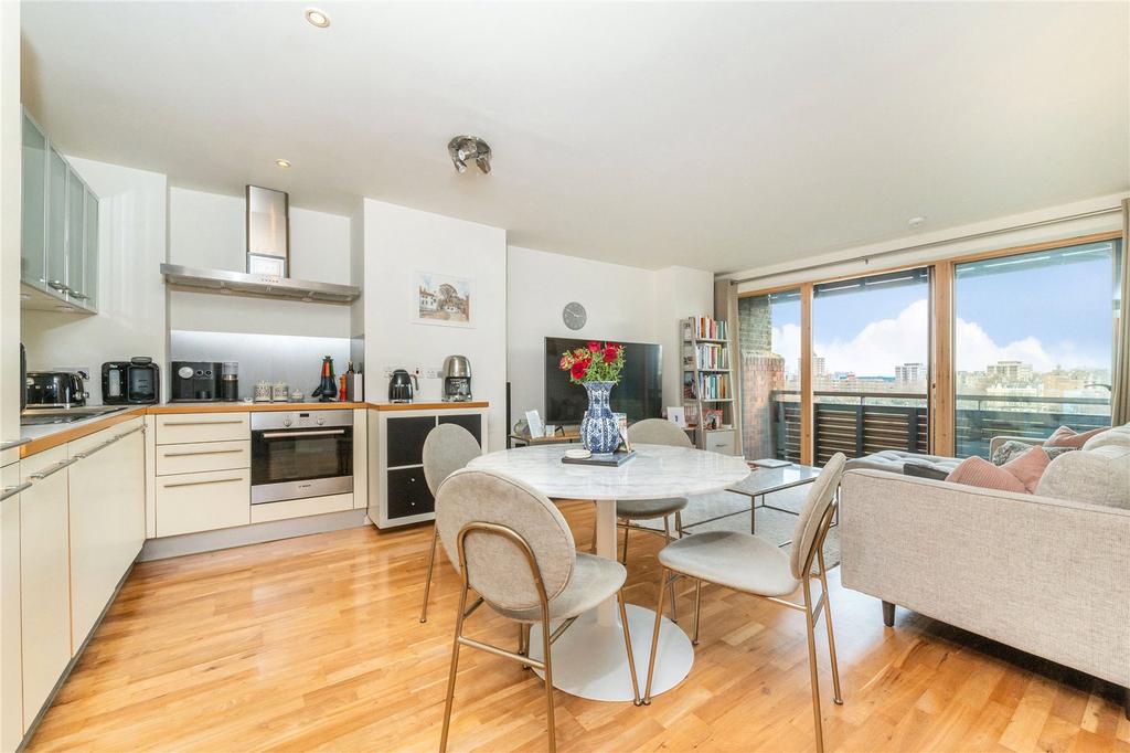 Gainsborough Studios South, Poole... 2 bed flat £700,000