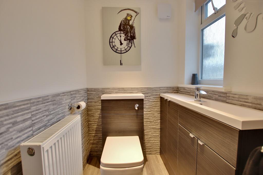 Cloakroom