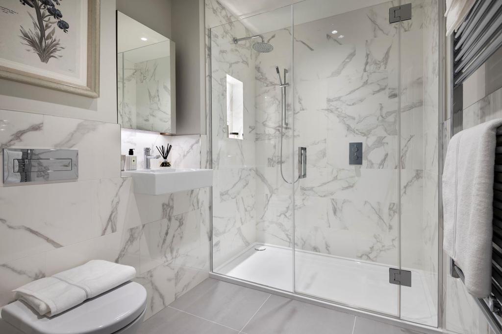 Shower room
