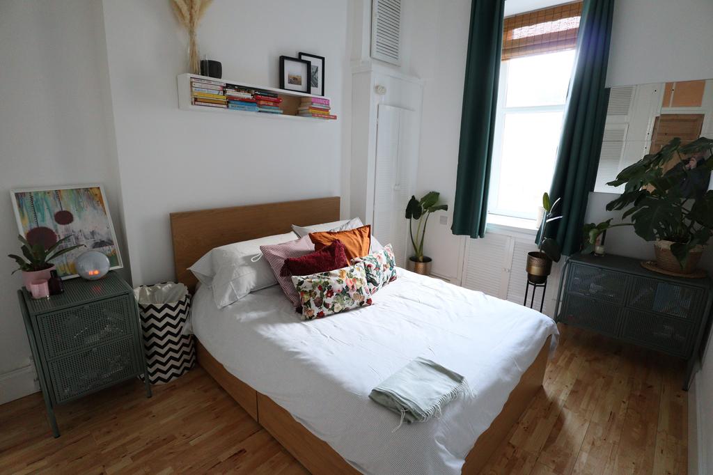 Double bedroom