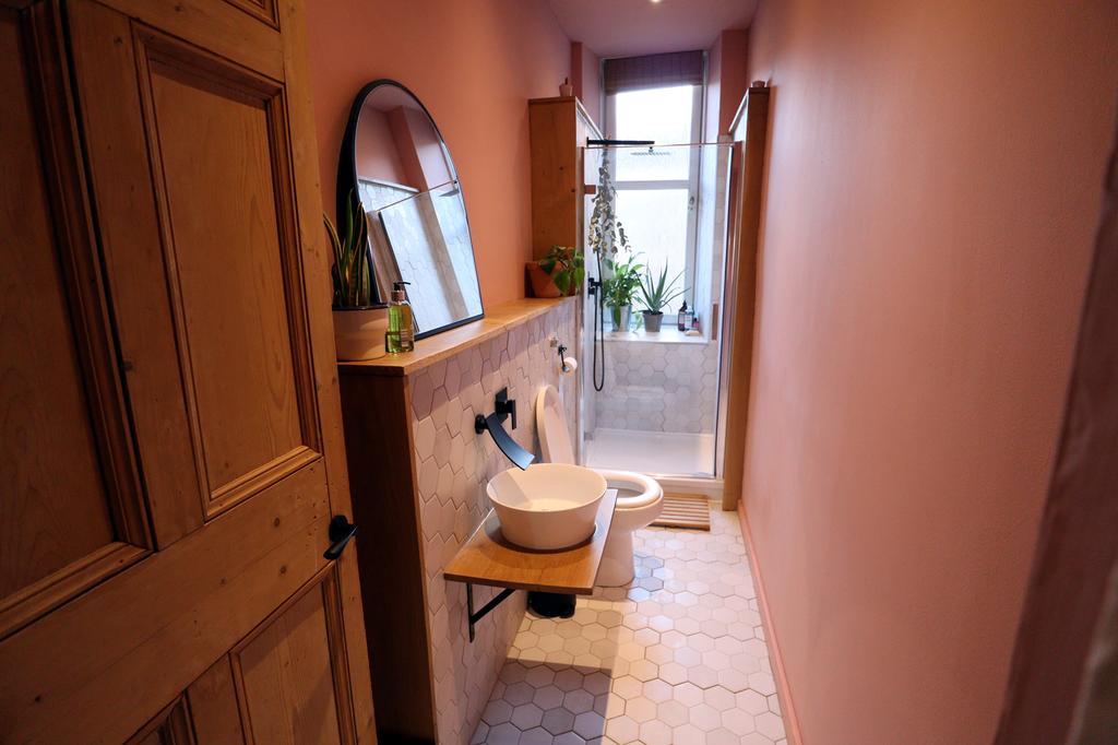 Shower-room