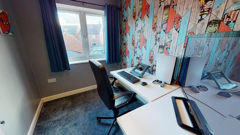 Bedroom three