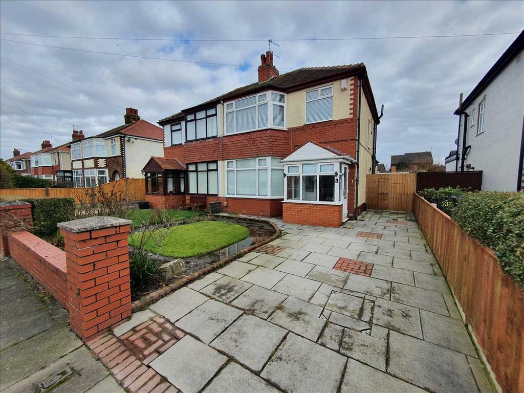 North Drive, ThorntonCleveleys 3 bed house £795 pcm (£183 pw)