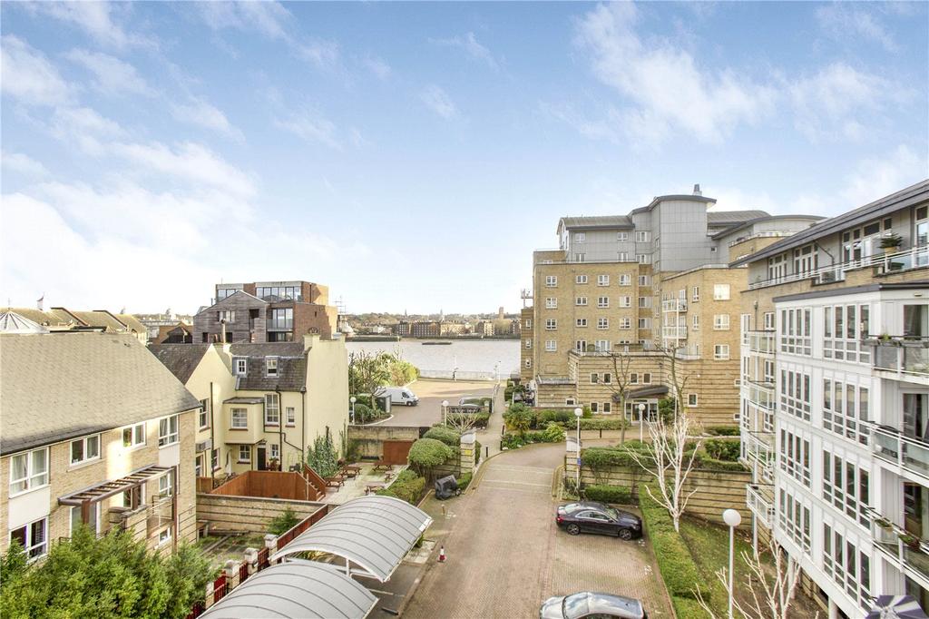 St. Davids Square, London, E14 1 bed apartment £1,650 pcm (£381 pw)