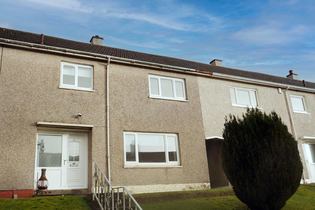 Cantieslaw Drive, East Kilbride G74 3 bed terraced house £150,000