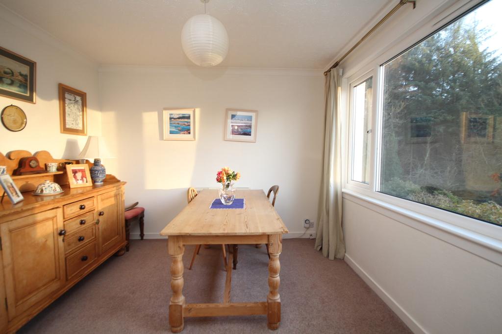 Crag House, Minnigaff, Newton Stewart DG8 - Willia