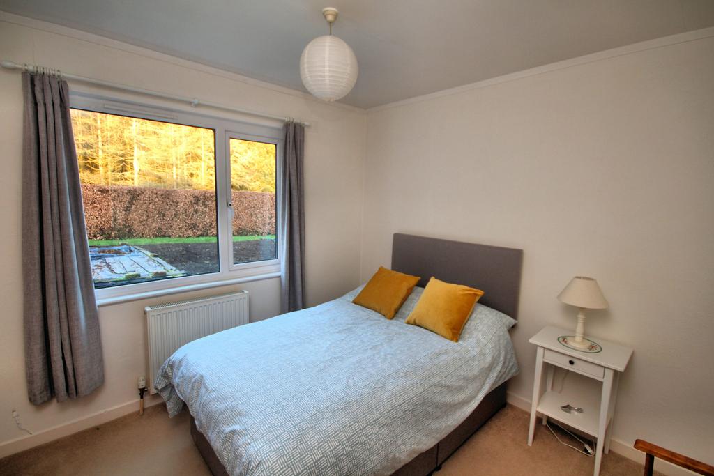 Crag House, Minnigaff, Newton Stewart DG8 - Willia
