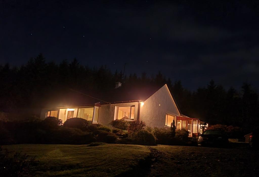 Crag House, Minnigaff, Newton Stewart DG8 - Willia