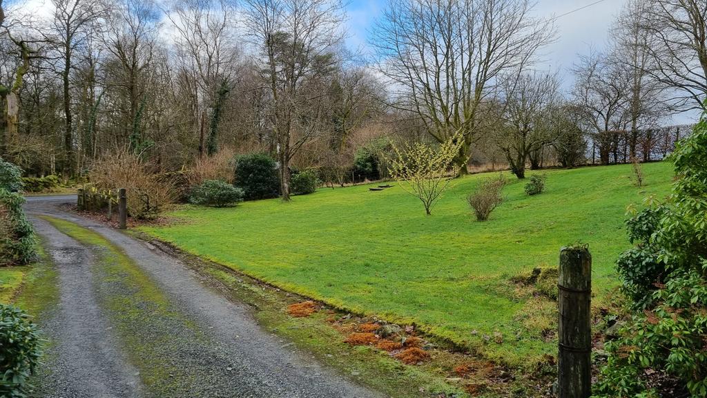 Crag House, Minnigaff, Newton Stewart DG8 - Willia