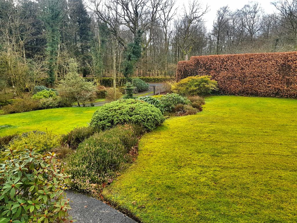 Crag House, Minnigaff, Newton Stewart DG8 - Willia