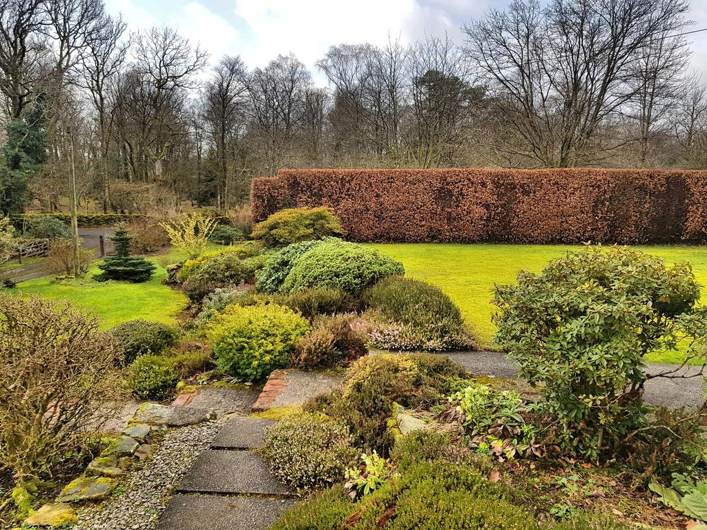 Crag House, Minnigaff, Newton Stewart DG8 - Willia