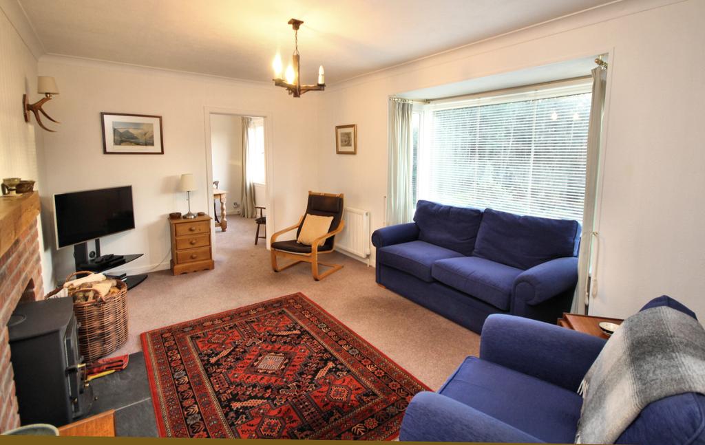 Crag House, Minnigaff, Newton Stewart DG8 - Willia