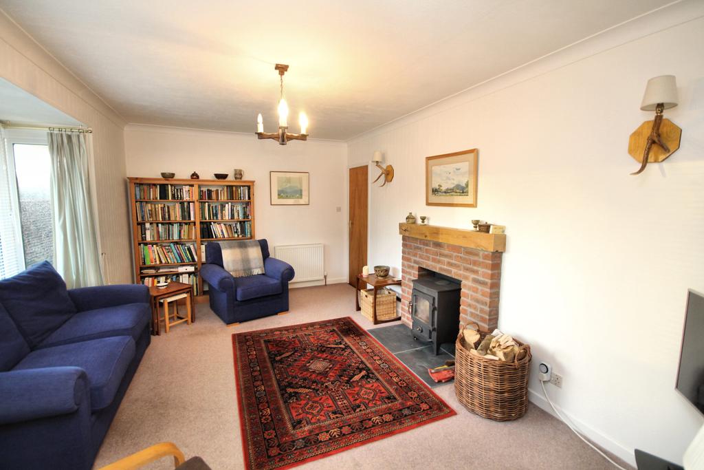 Crag House, Minnigaff, Newton Stewart DG8 - Willia
