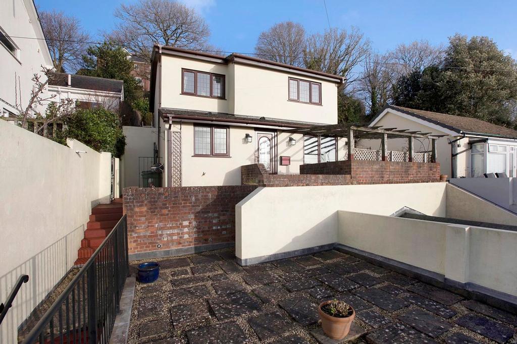 Harts Close, Teignmouth, TQ14 3 bed detached house for sale £385,000