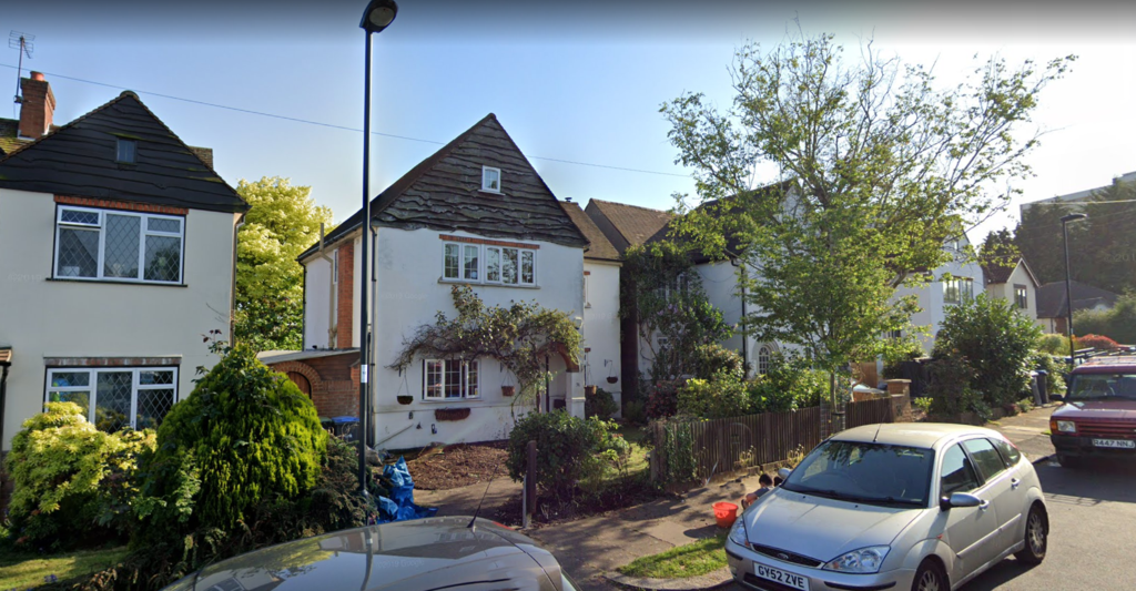 Cedar Park Road, Enfield EN2 Studio £950 pcm (£219 pw)