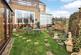 Garden at Back