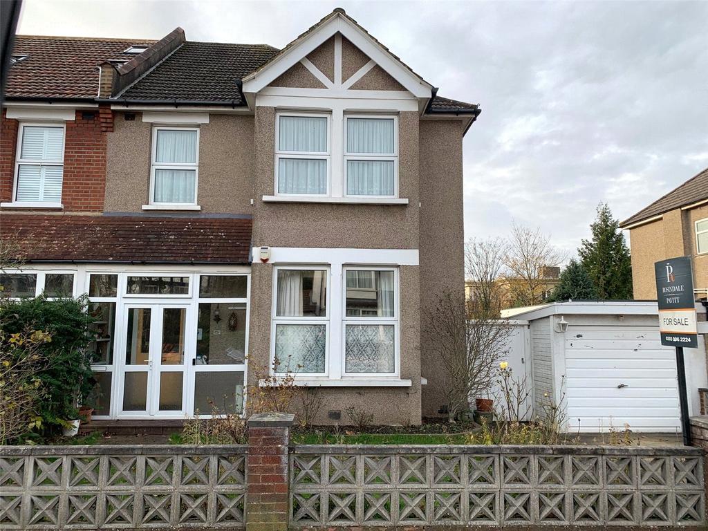 Onslow Gardens, Wallington, Surrey, SM6 4 bed semidetached house £