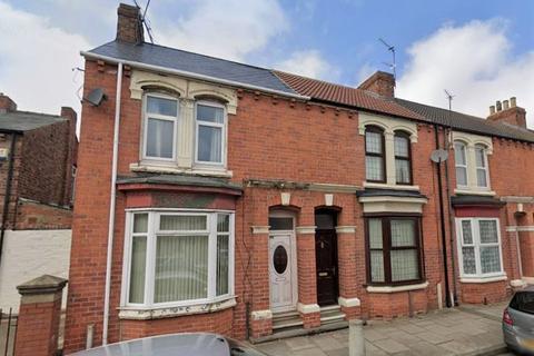 2 bedroom terraced house to rent - Abingdon Road, Middlesbrough, TS1