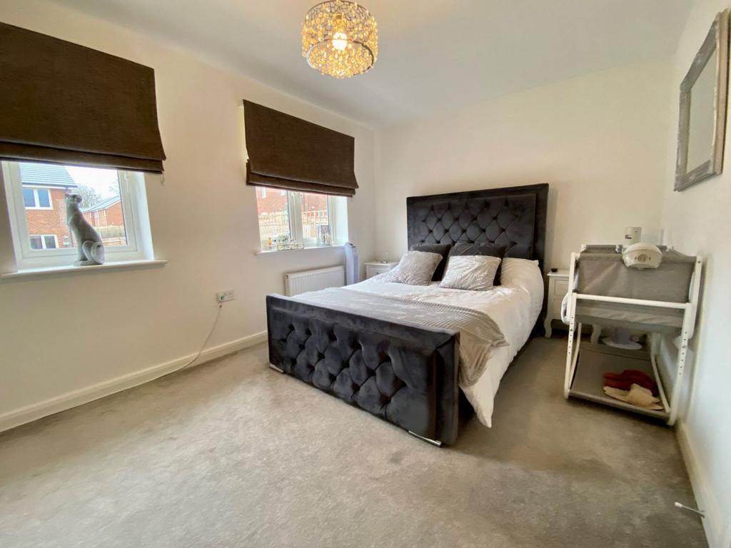 Bedroom one
