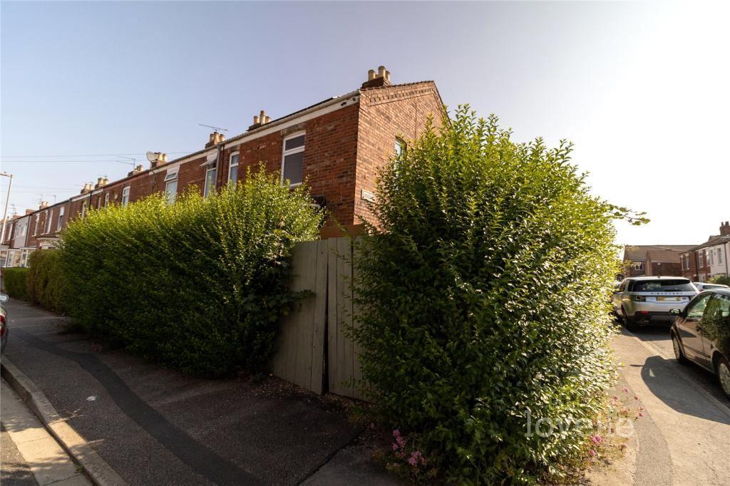 Garfield Street, Gainsborough... 3 bed semidetached house £90,000