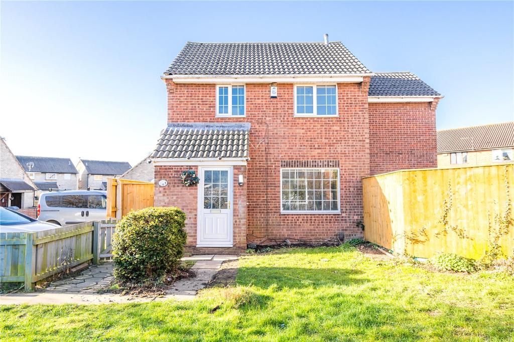 Orion Way, Grimsby, DN34 3 bed detached house £800 pcm (£185 pw)