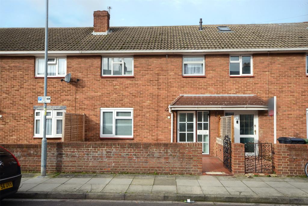 Sutherland Road, Southsea, Hampshire... 3 bed terraced house £300,000