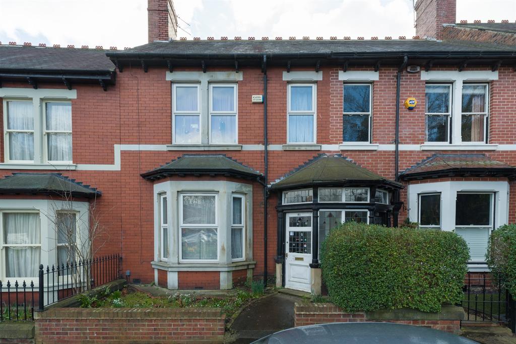 Rosebery Crescent, Newcastle Upon Tyne 5 bed terraced house £375,000