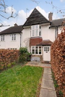 Creswick Walk, Hampstead Garden Suburb, NW11