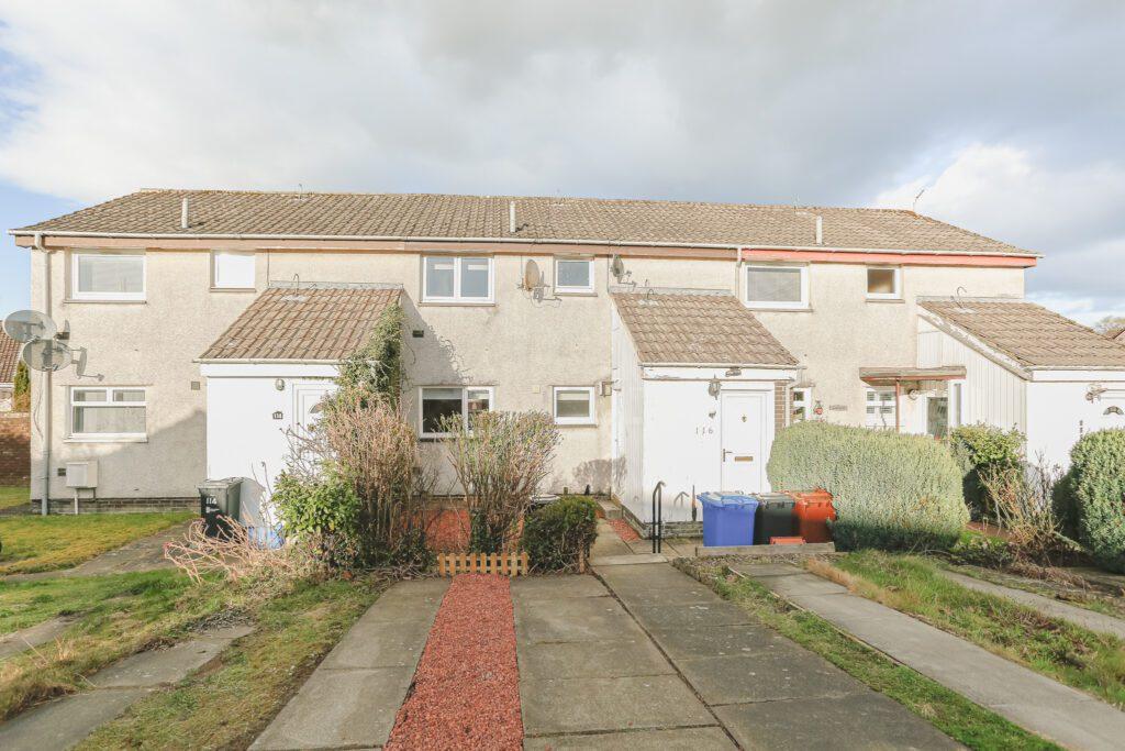 Avontoun Park, Linlithgow, EH49 1 bed flat £550 pcm (£127 pw)