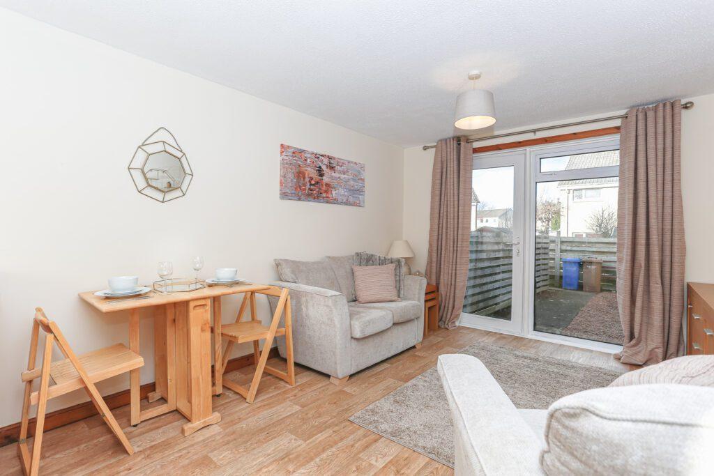 Avontoun Park, Linlithgow, EH49 1 bed flat £550 pcm (£127 pw)