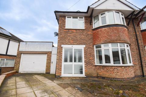 4 bedroom semi-detached house for sale - Durston Close, Leicester