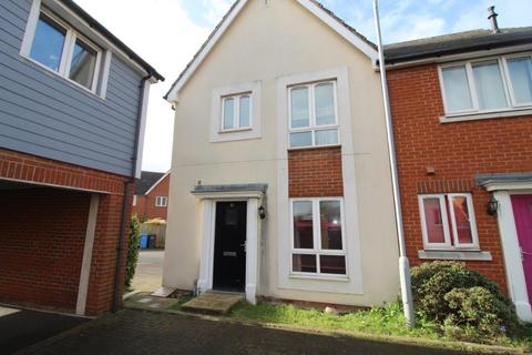 18 Thebe Close, Ipswich, IP1 5AR
