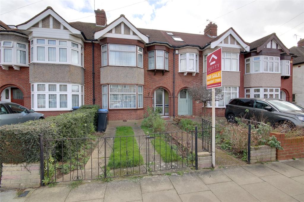 Ladysmith Road, Enfield, EN1 3 bed terraced house £535,000