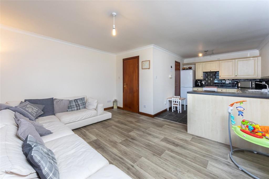 Living Room/Kitchen