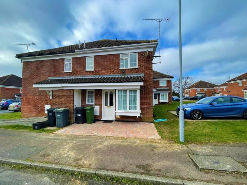 Milverton Green, Luton, LU3 3XS 1 bed cluster house £795 pcm (£183 pw)
