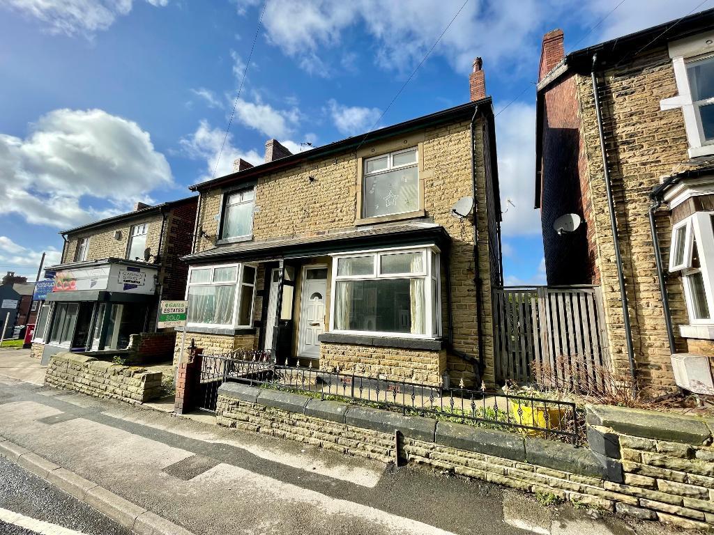 Garden Street, Darfield, Barnsley, South Yorkshire, S73 9AA 3 bed semi