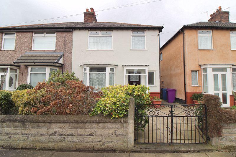 Terence Road, Liverpool 3 bed semidetached house £275,000