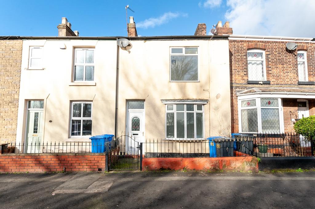 Manchester Road, Warrington, WA1 2 bed terraced house £175,000