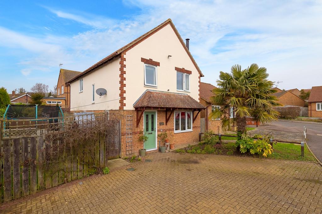 Mount Pleasant Close, Lyminge, Folkestone, CT18 4 bed detached house