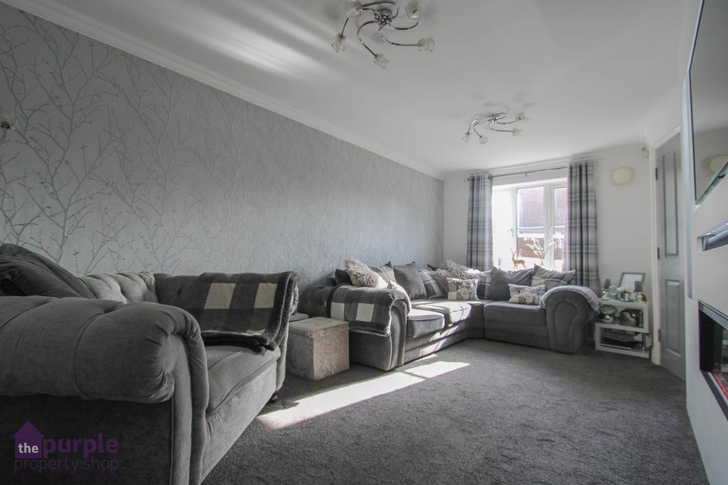 Hallbridge Gardens, Bolton, BL1 3 bed townhouse £200,000