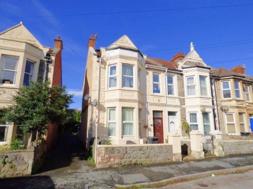 Sunnyside Road, WestonsuperMare... 1 bed flat £600 pcm (£138 pw)