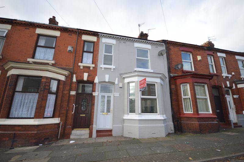Frederick Street, Widnes 3 bed terraced house £150,000