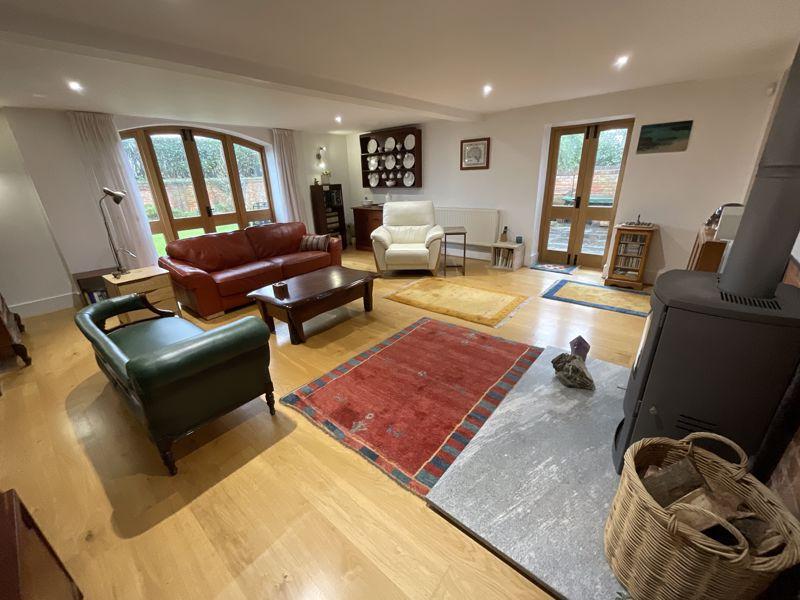 Offley, Eccleshall, Stafford 4 bed terraced house £550,000