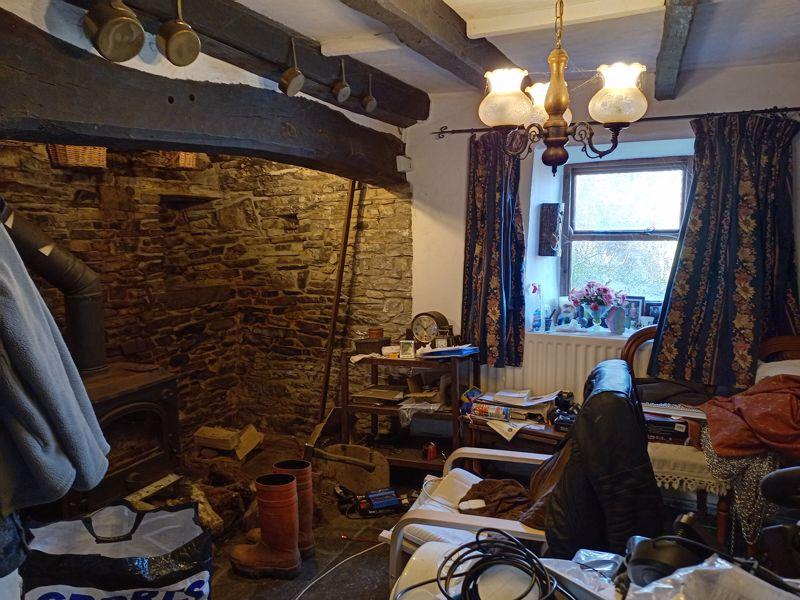 Feature Inglenook